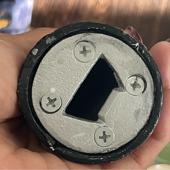 VINTAGE Cast iron Nun bottle opener - Picture 5 of 9